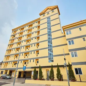 Ibis Budget Crystal 2*, Singapour Singapour