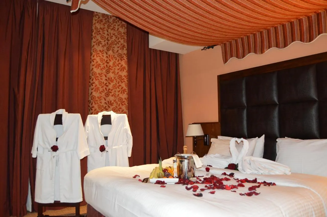 Markazia Suites Beirut