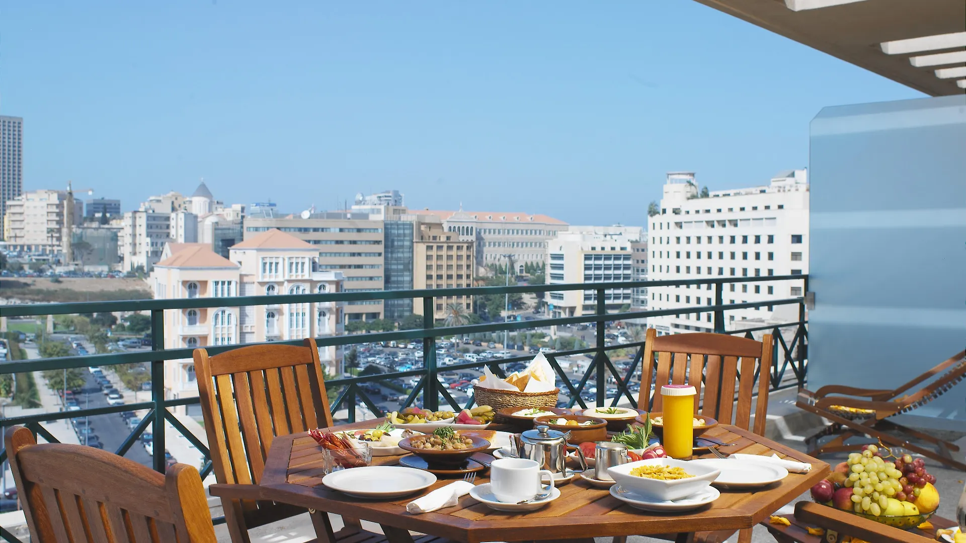 Markazia Suites Beirut Aparthotel