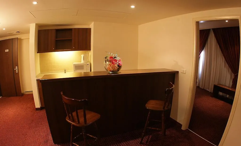Markazia Suites Beirut Lebanon
