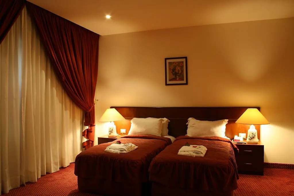 Aparthotel Markazia Suites Beirut