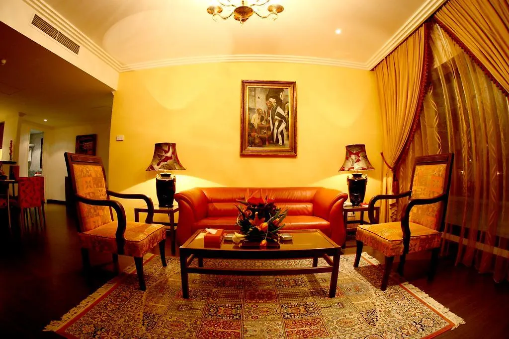 Markazia Suites Beirut Aparthotel