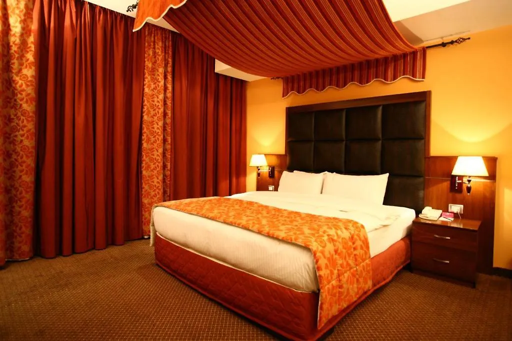***** Aparthotel Markazia Suites Beirut Lebanon