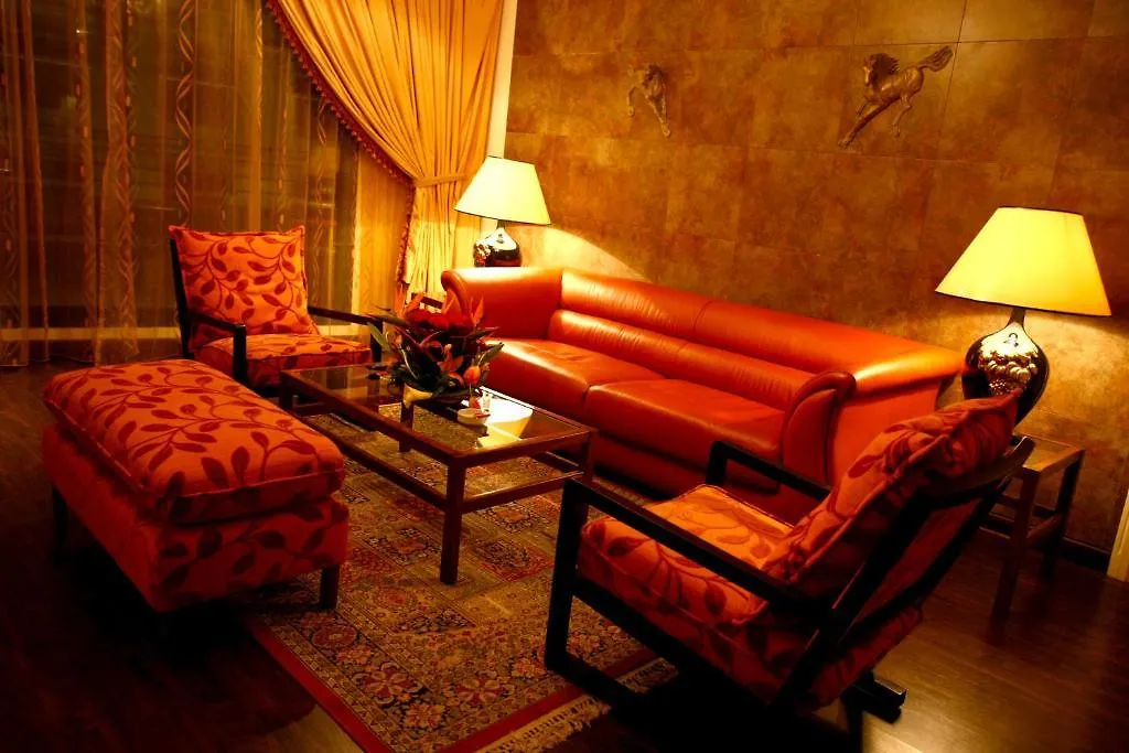 Aparthotel Markazia Suites Beirut