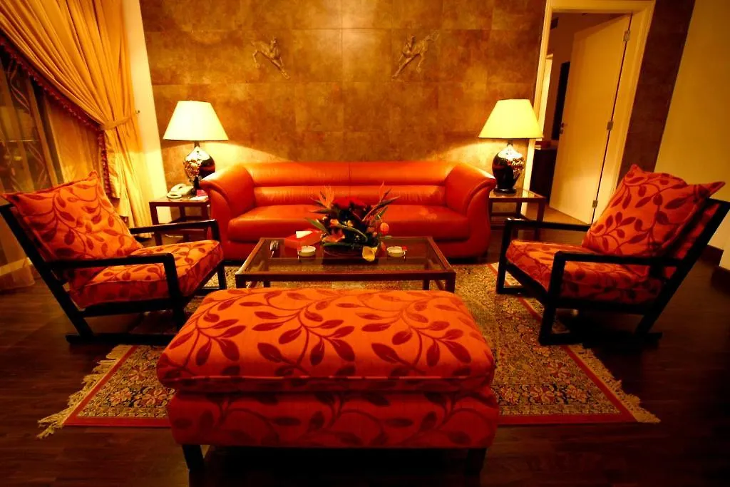 Markazia Suites Beirut Lebanon
