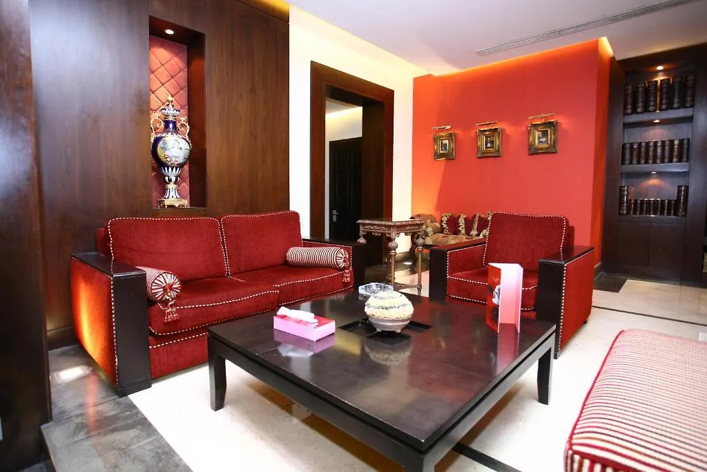 Markazia Suites Beirut Aparthotel