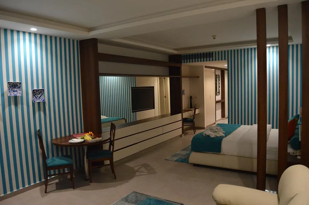 ***** Aparthotel Markazia Suites Beirut Lebanon