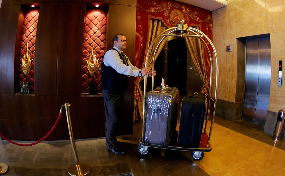 Aparthotel Markazia Suites Beirut