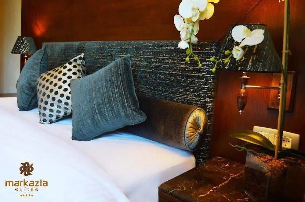 ***** Aparthotel Markazia Suites Beirut Lebanon