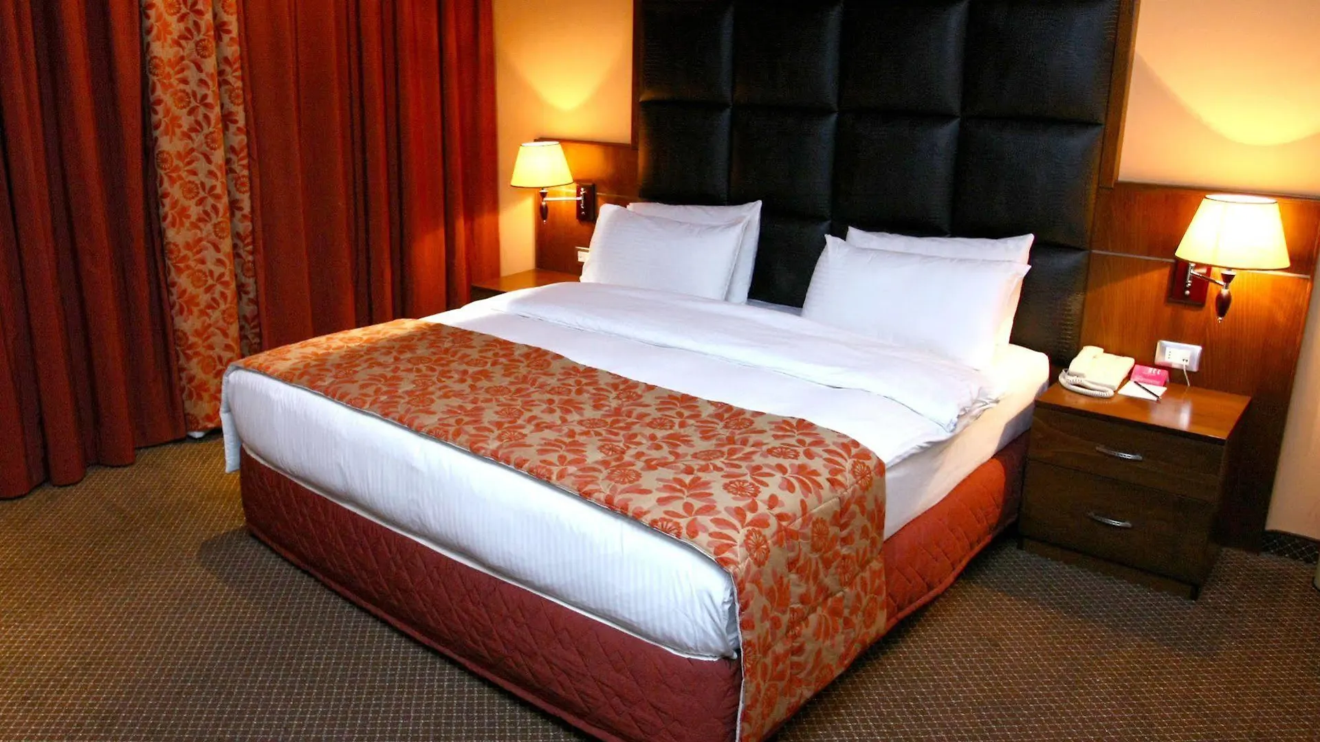 Markazia Suites Beirut Lebanon