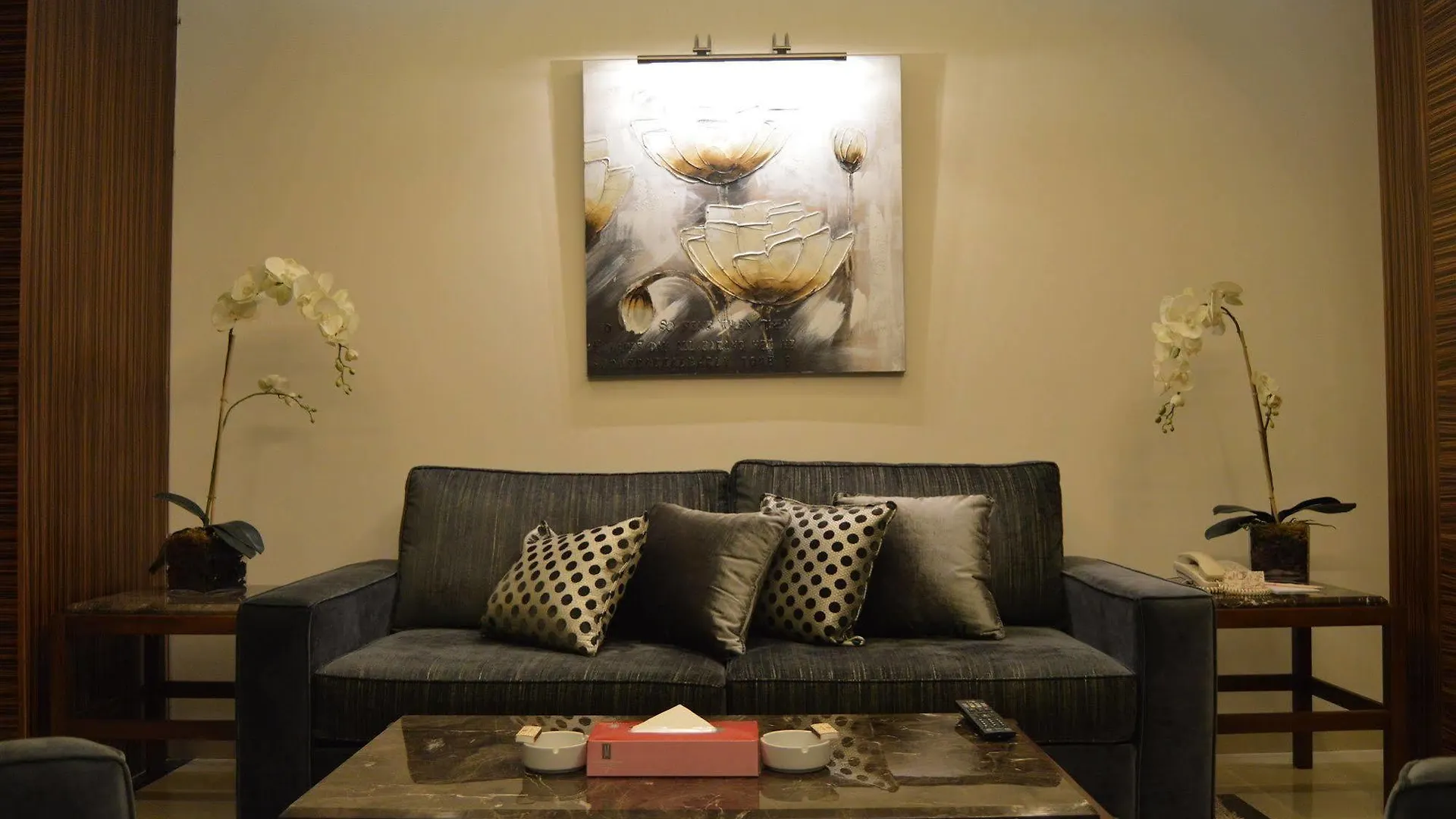 ***** Aparthotel Markazia Suites Beirut Lebanon