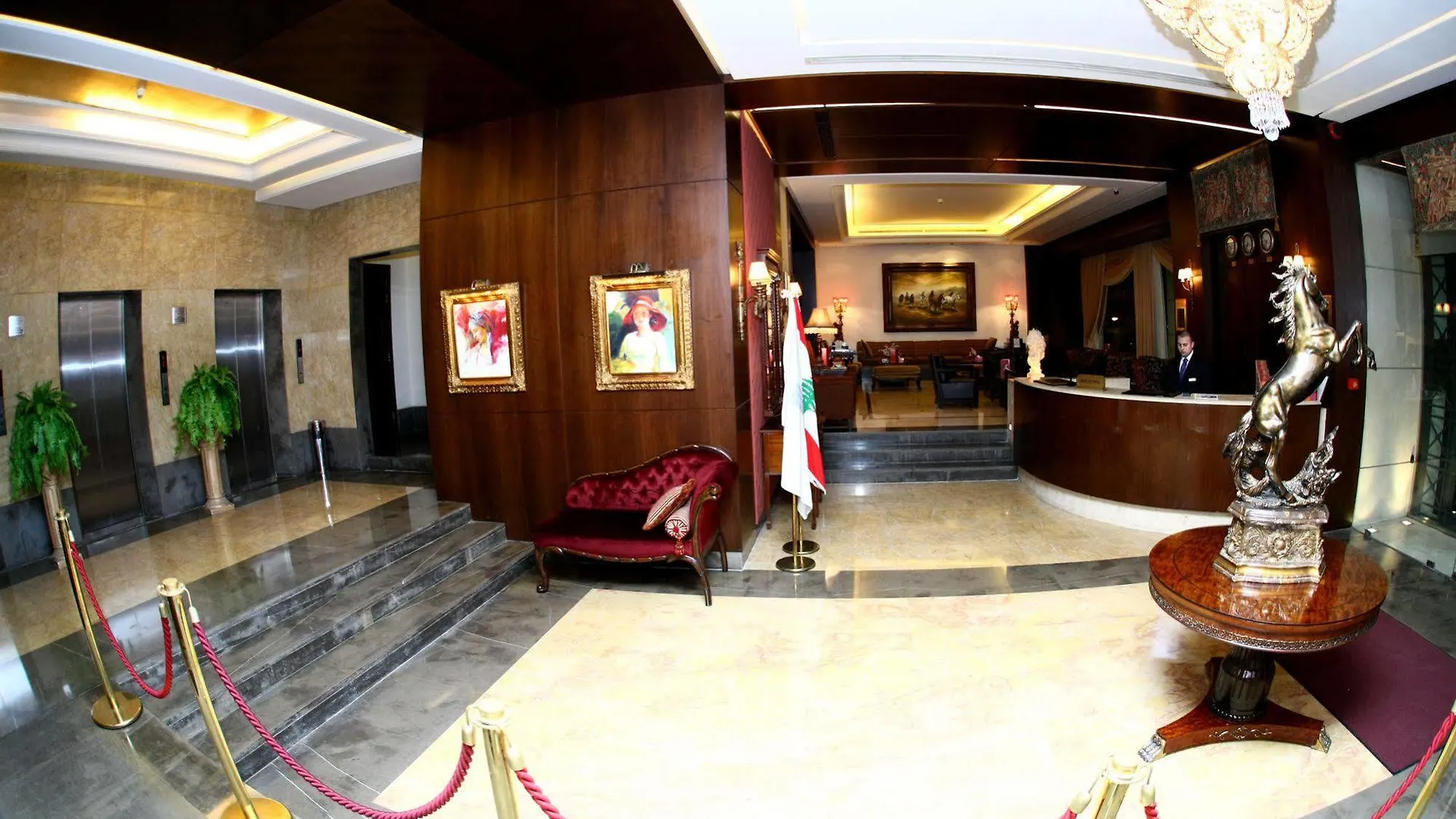 Markazia Suites Beirut 5*,  Lebanon