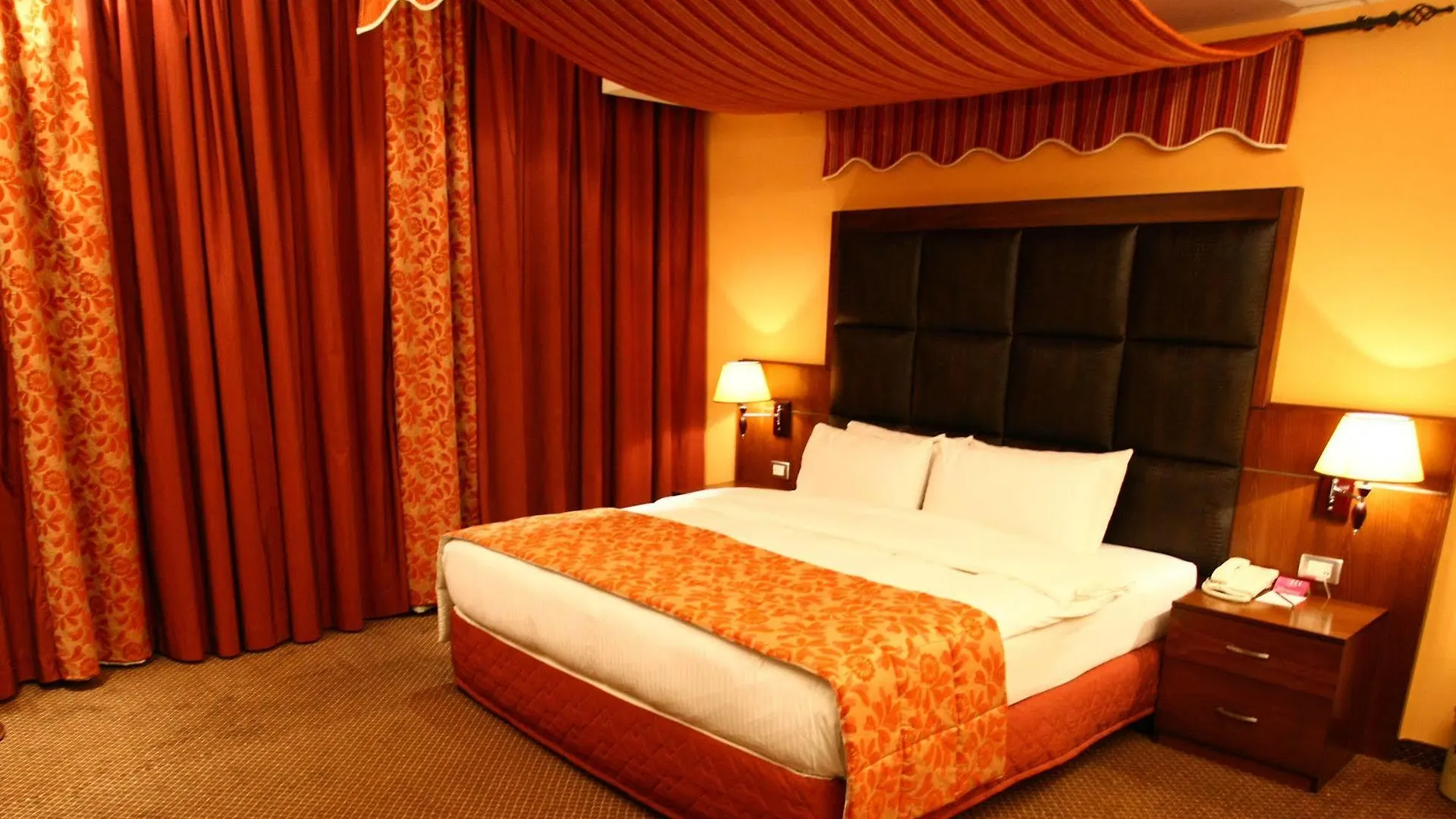 Markazia Suites Beirut Aparthotel