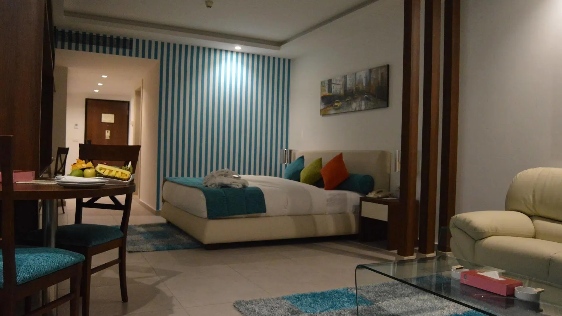 Markazia Suites Beirut Aparthotel