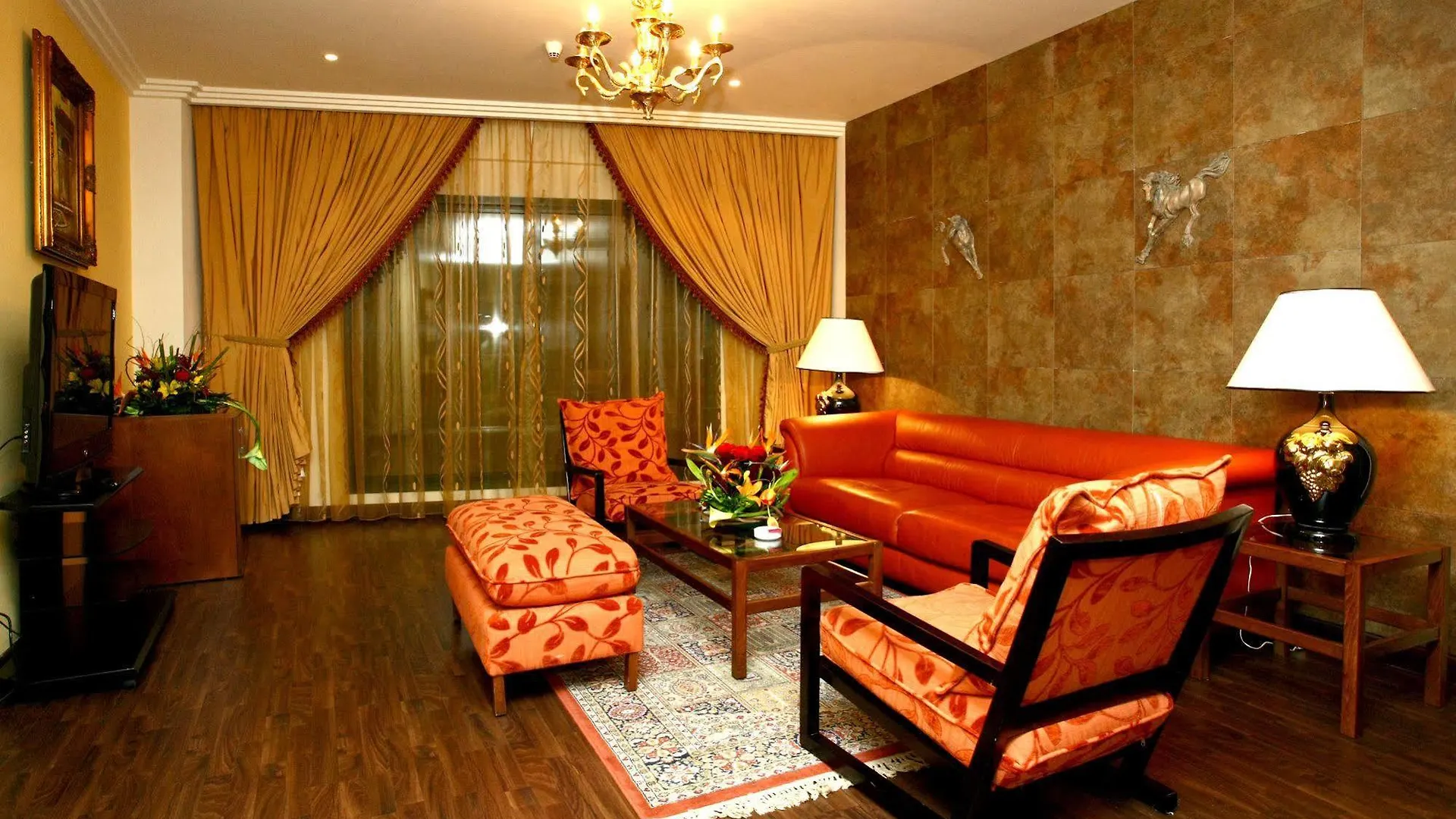 Markazia Suites Beirut Aparthotel