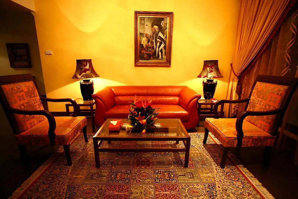 Markazia Suites Beirut Aparthotel